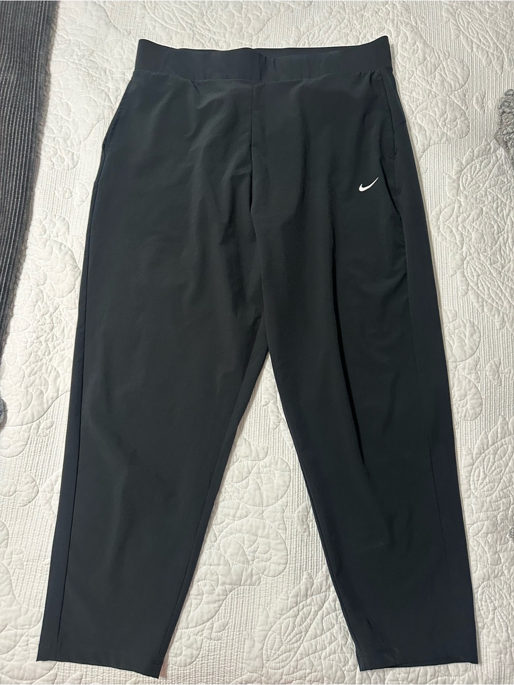 Nike Black Women's Dri-fit golf pants